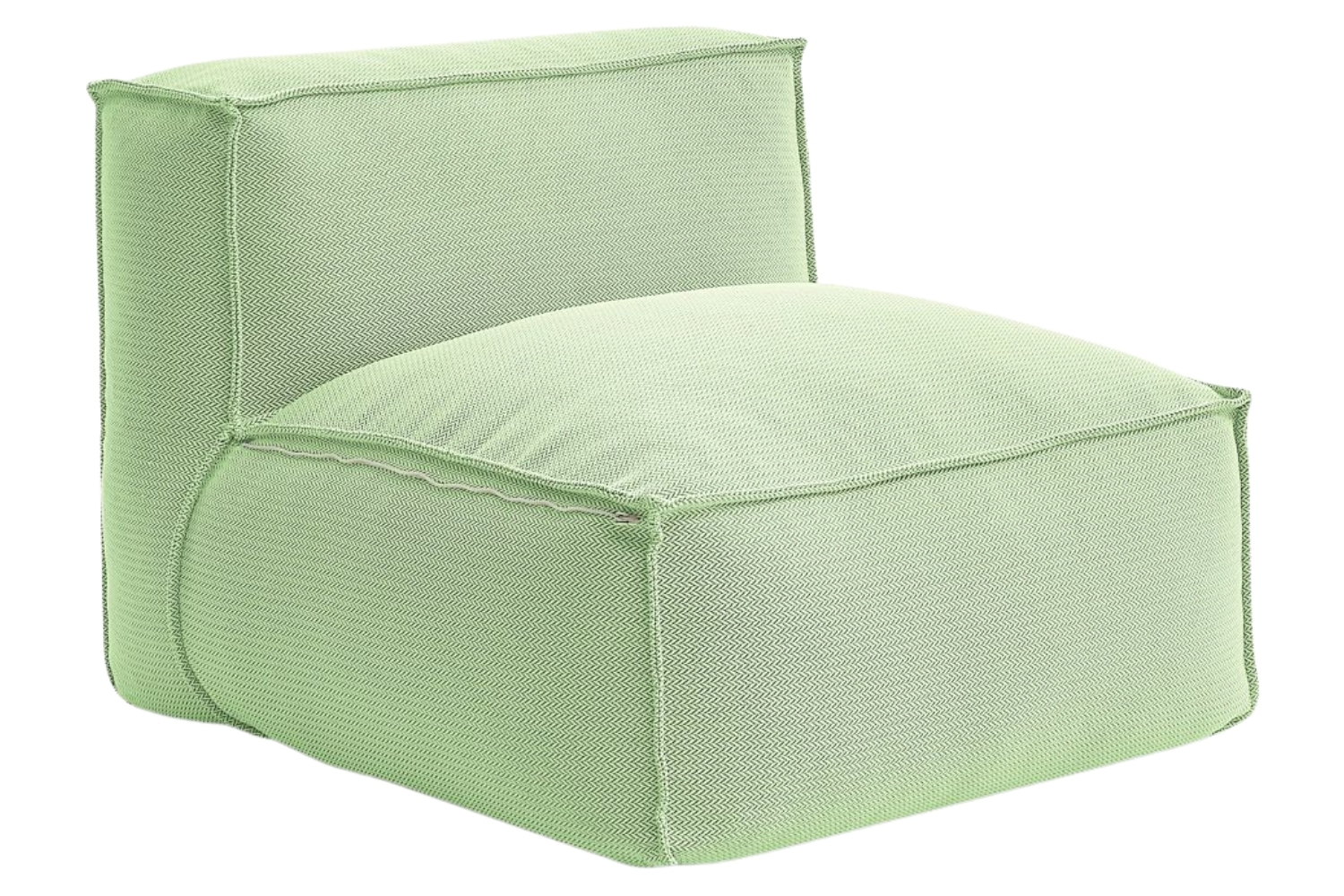 Bobochic Paris Zelené zahradní křeslo Biarritz Bobochic Paris