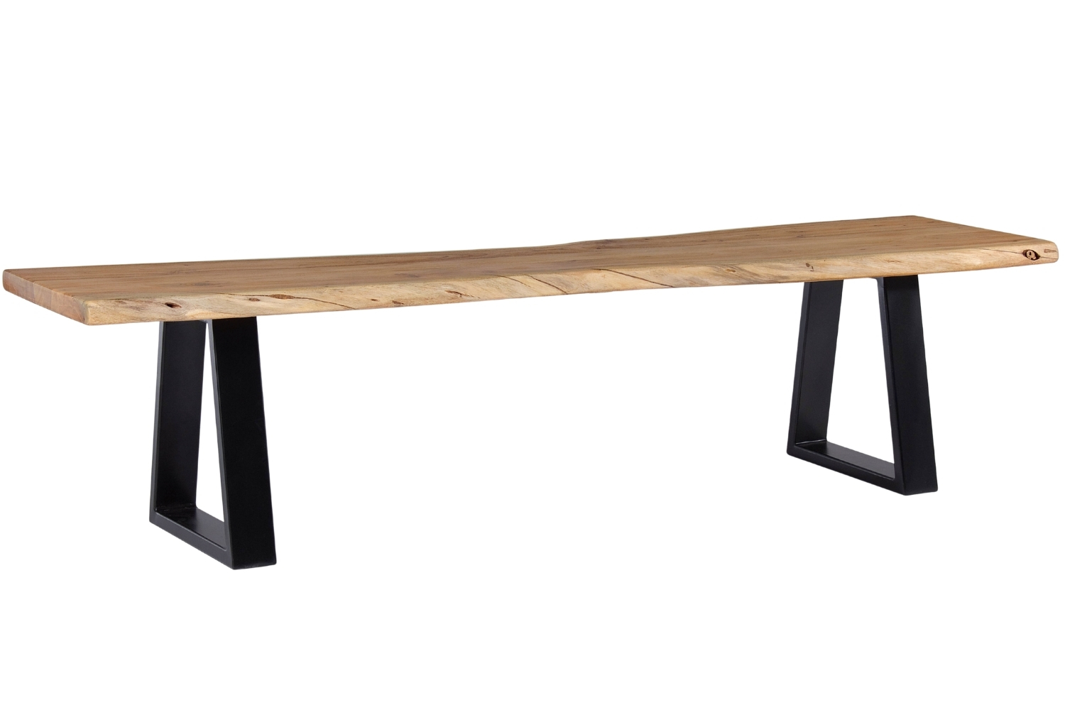 Bizzotto Dřevěná lavice Artur 178 cm Bizzotto