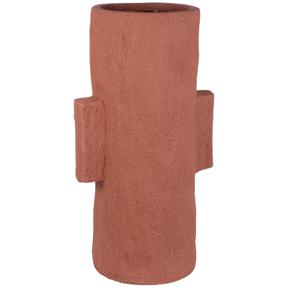 Bizzotto Červený zahradní květináč Materic 100 cm Bizzotto