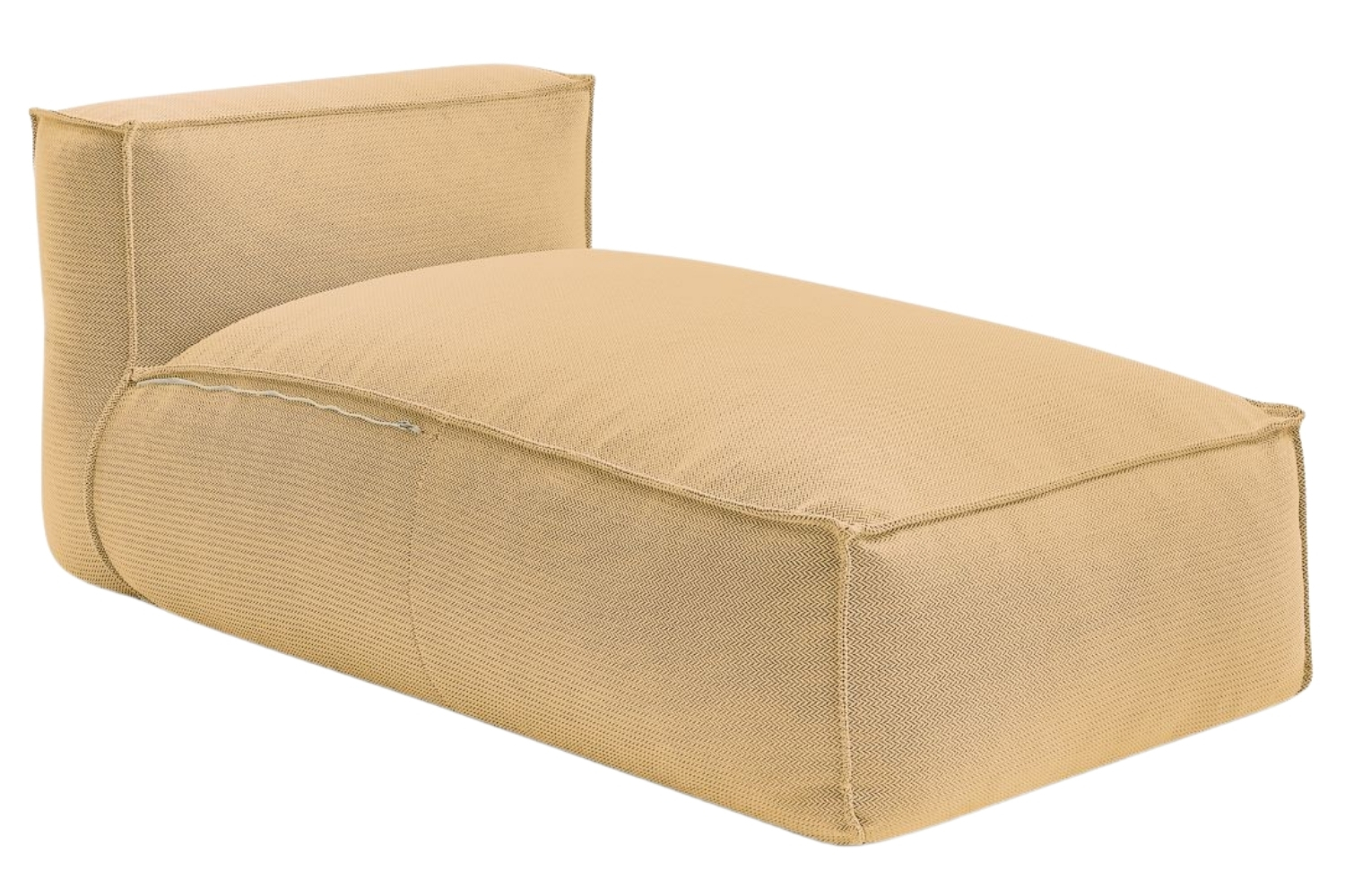 Bobochic Paris Oranžová zahradní lenoška Biarritz 168 cm Bobochic Paris