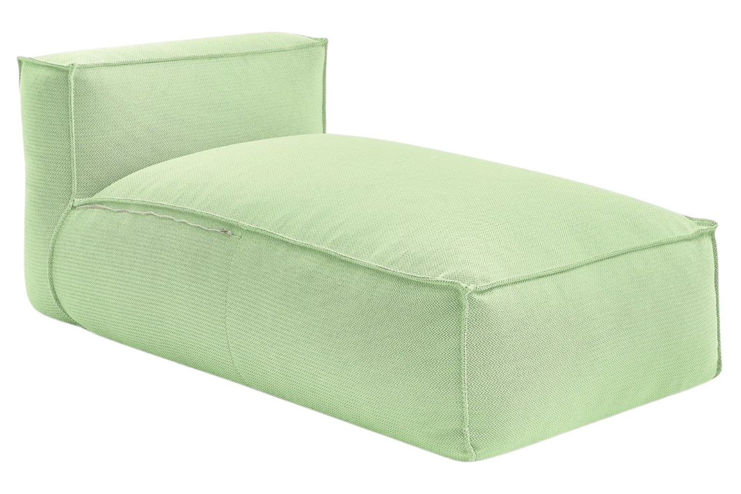 Bobochic Paris Zelená zahradní lenoška Biarritz 168 cm Bobochic Paris