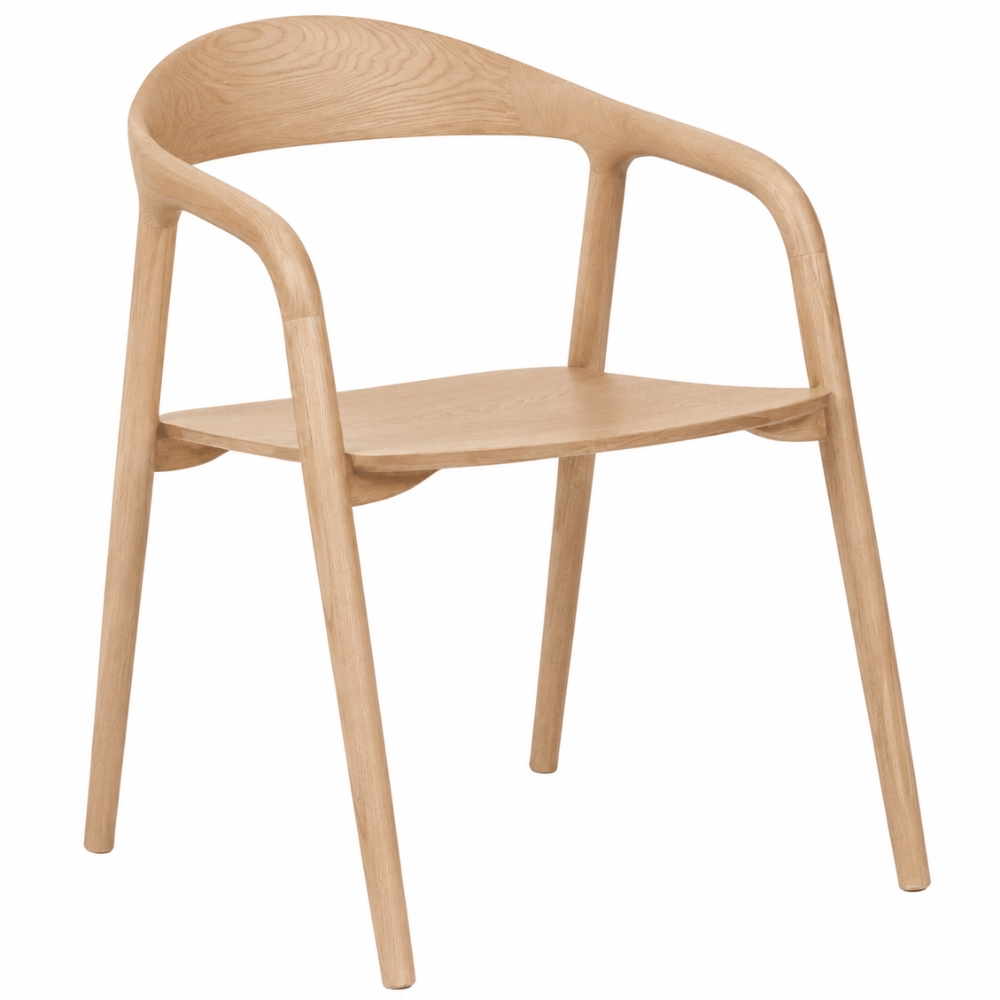 FormWood Dřevěná jídelní židle Kira FormWood