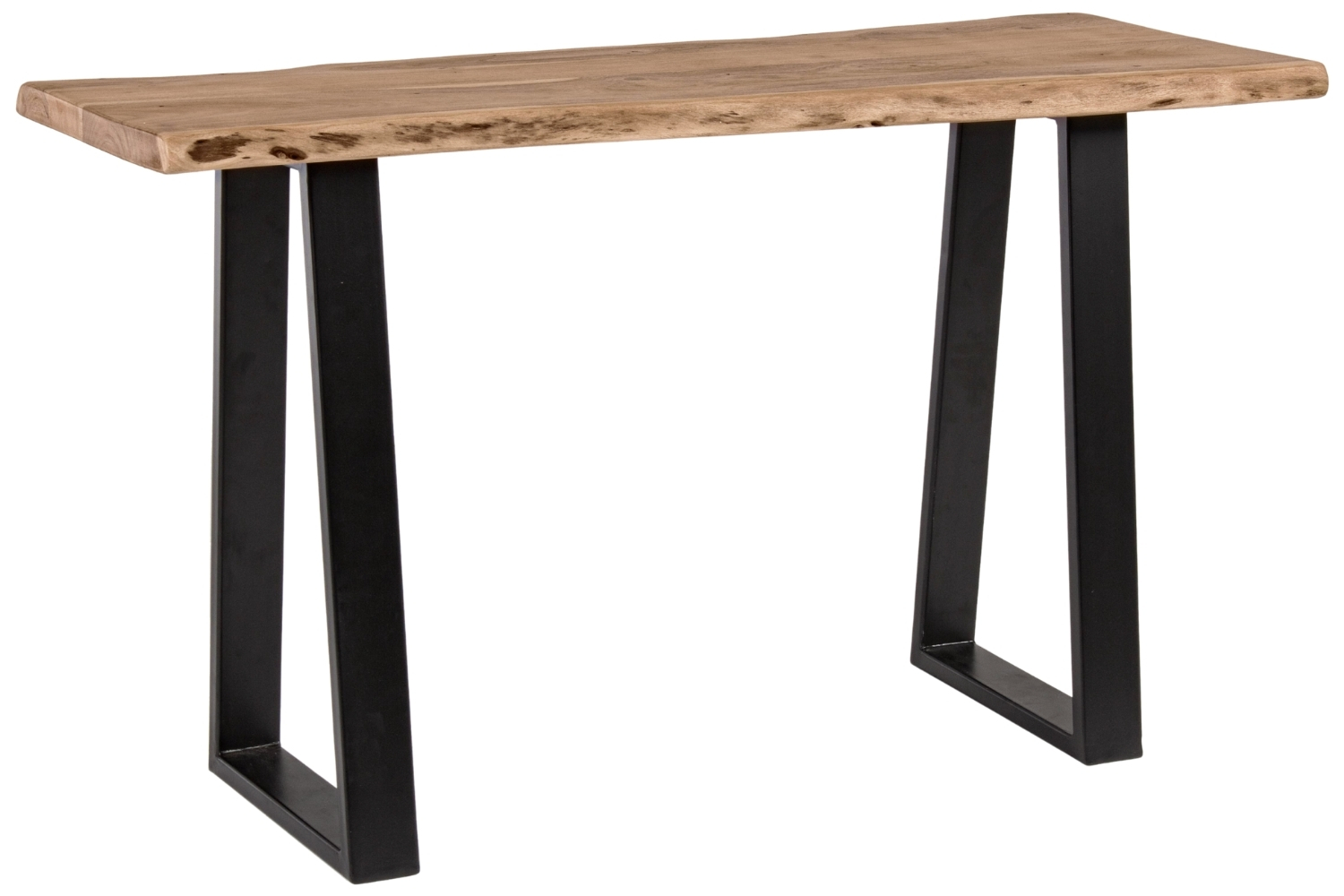 Bizzotto Dřevěný toaletní stolek Artur 130 x 45 cm Bizzotto