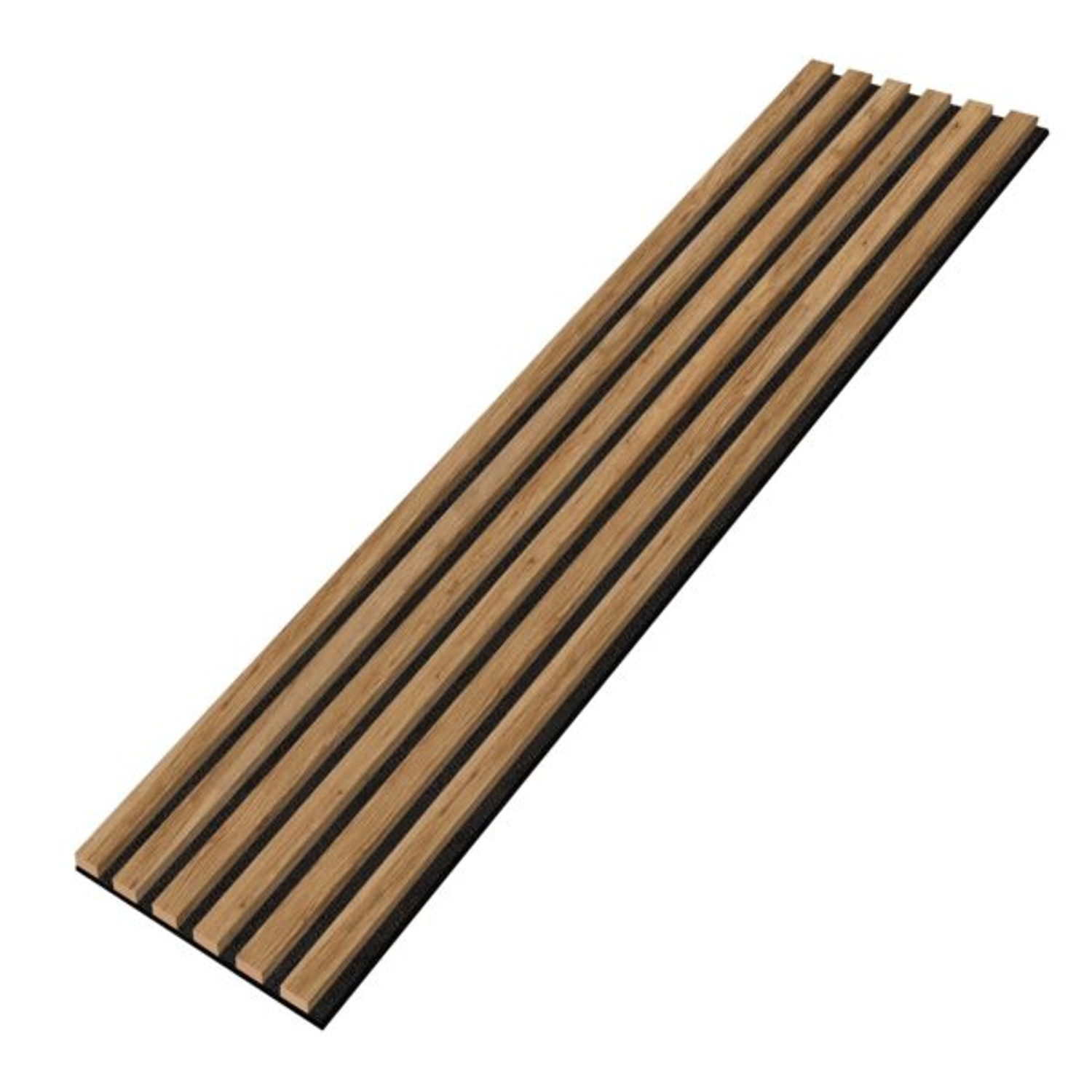 Designový akustický panel Dub Artisan - 28 cm - 6 lamel