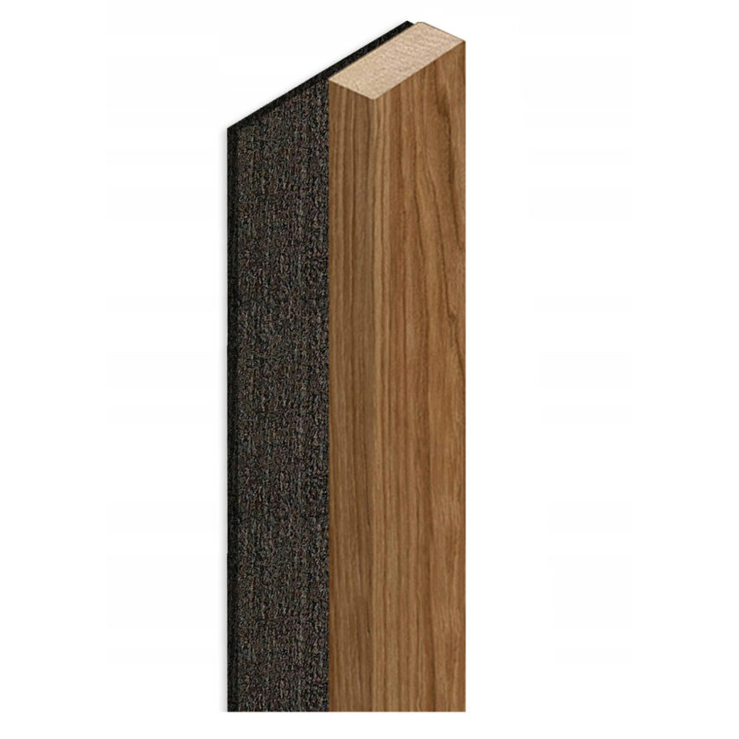 Designový akustický panel Dub Catania - 5 cm - 1 lamela