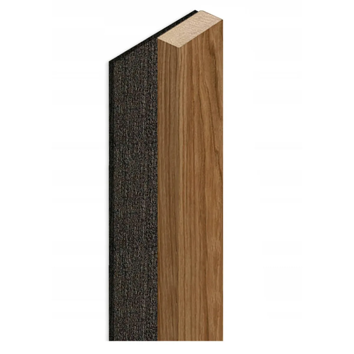 Designový akustický panel Dub Catania - 5 cm - 1 lamela