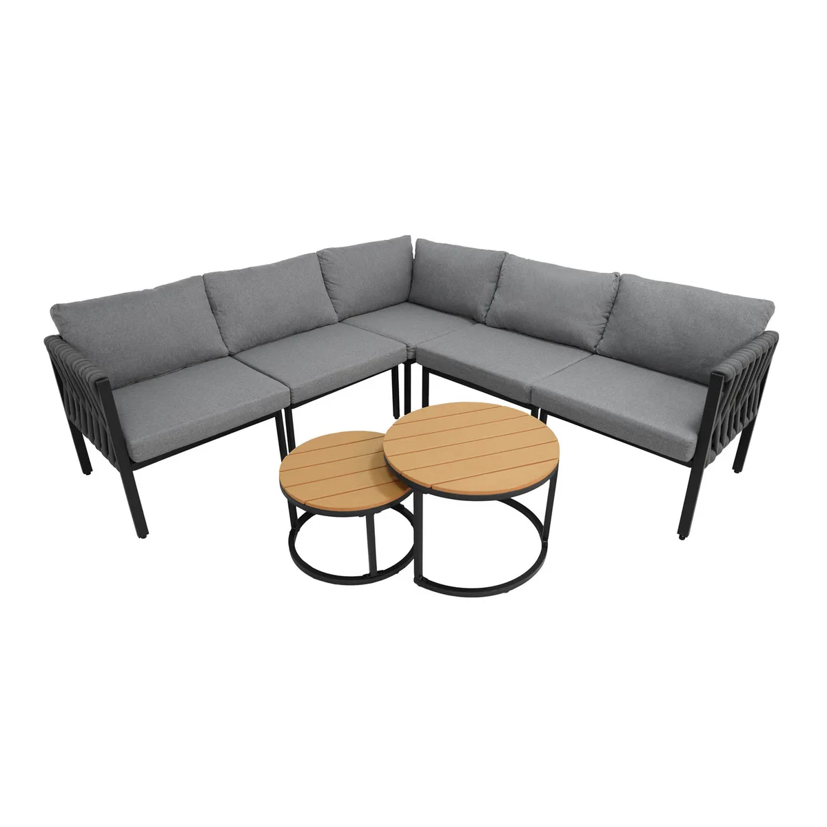 Zahradní sestava RODOS
