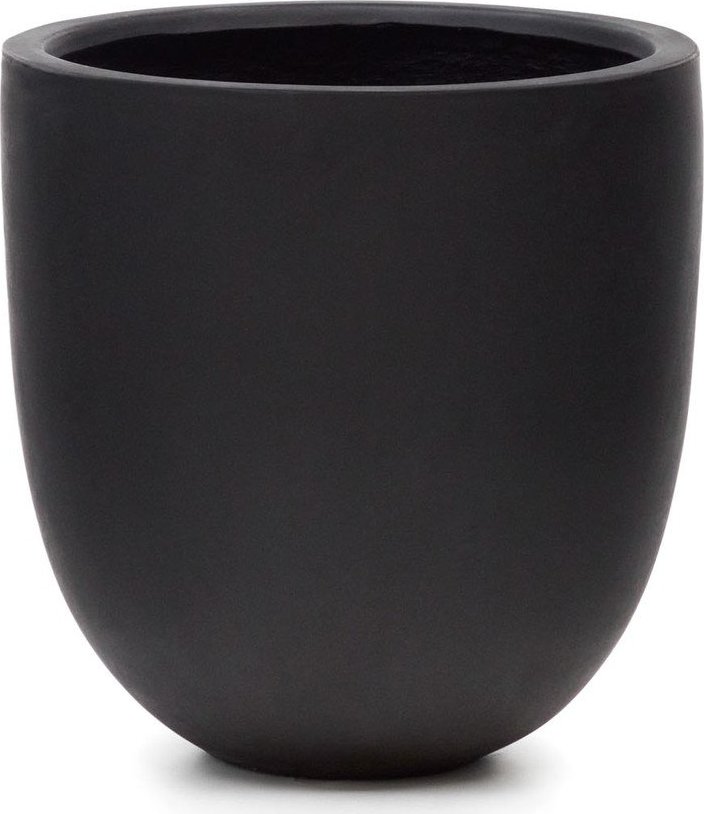 Betonový obal na květináč ø 54 cm Aiguablava – Kave Home Kave Home