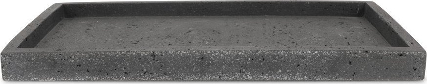 Dekorační tác z polyresinu 15x27 cm Suds – S|P Collection S|P Collection