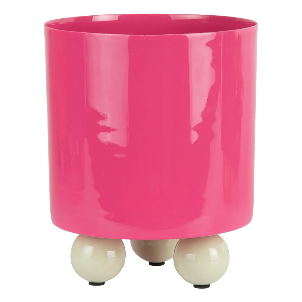 Kovový obal na květináč ø 16 cm Double Funky – PT LIVING PT LIVING