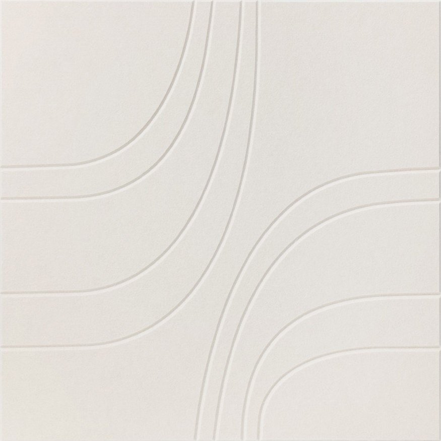 Látkové akustické panely v sadě 2 ks 60x60 cm Waves II – Styler Styler
