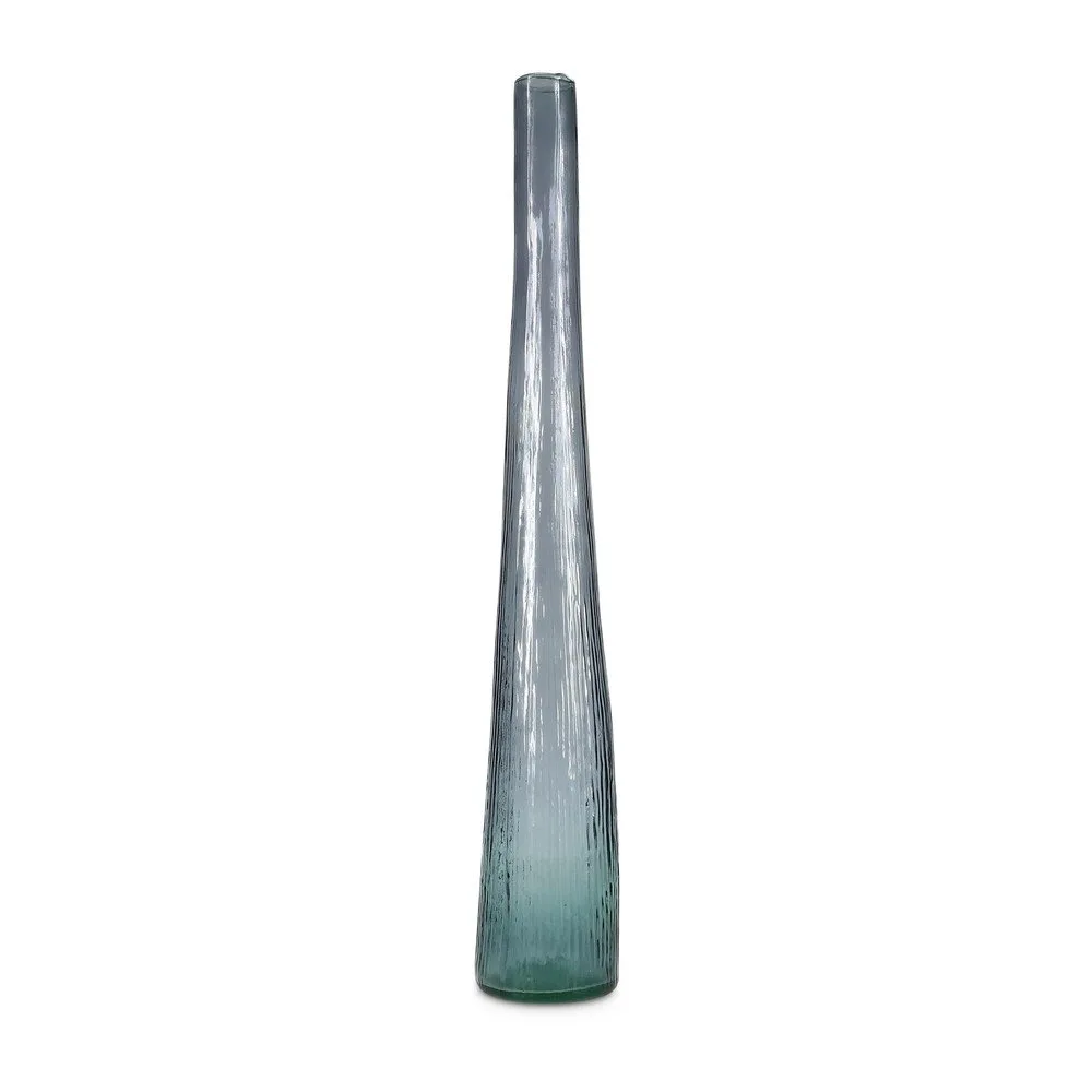 Modrá vysoká váza (výška 59 cm) Twig – S|P Collection