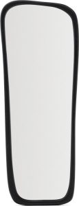 N&aacute;stěnn&eacute; zrcadlo s dřevěn&yacute;m r&aacute;mem 61x158 cm Alura &ndash; Kave Home Kave Home