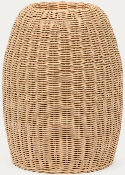 Ratanová váza v přírodní barvě (výška 40 cm) Zilna – Kave Home Kave Home
