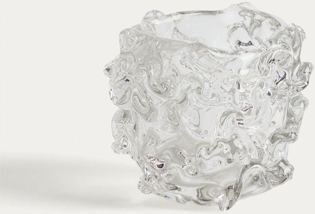 Skleněná dekorativní mísa ø 17 cm Vorma – Kave Home Kave Home