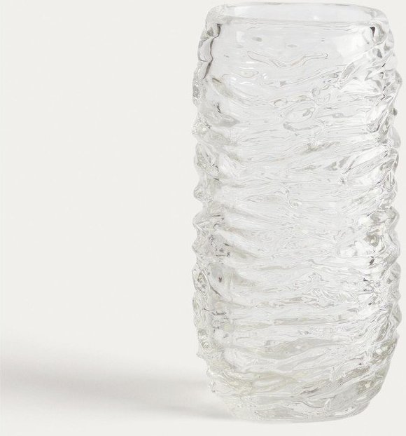 Skleněná váza (výška 30 cm) Vorma – Kave Home Kave Home