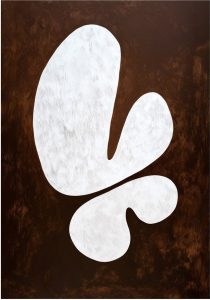 Ti&scaron;těn&yacute; obraz na pl&aacute;tně 70x100 cm Root &ndash; Styler Styler