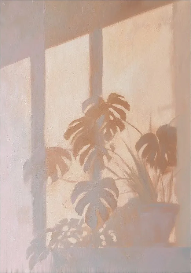 Tištěný obraz na plátně 70x100 cm Sunlit – Styler