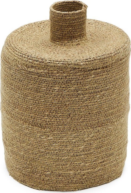 Váza v přírodní barvě (výška 30 cm) Salinas – Kave Home Kave Home