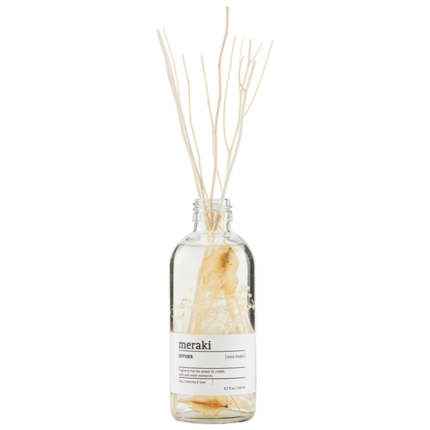 Difuzér Meraki Vivid Shades 240 ml Meraki