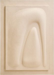 3D obraz s r&aacute;mem/na pl&aacute;tně 100x140 cm Astratto &ndash; Premier Housewares Premier Housewares