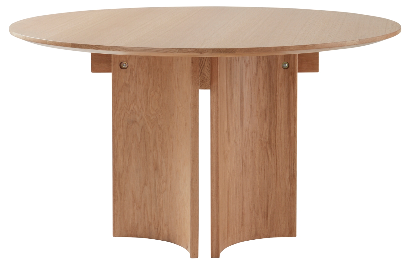 Jotex Dubový jídelní stůl KUNGSHOLMEN 130 cm Jotex