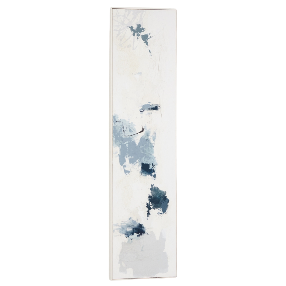 Kave Home Abstraktní obraz Erale 182 x 47 cm Kave Home