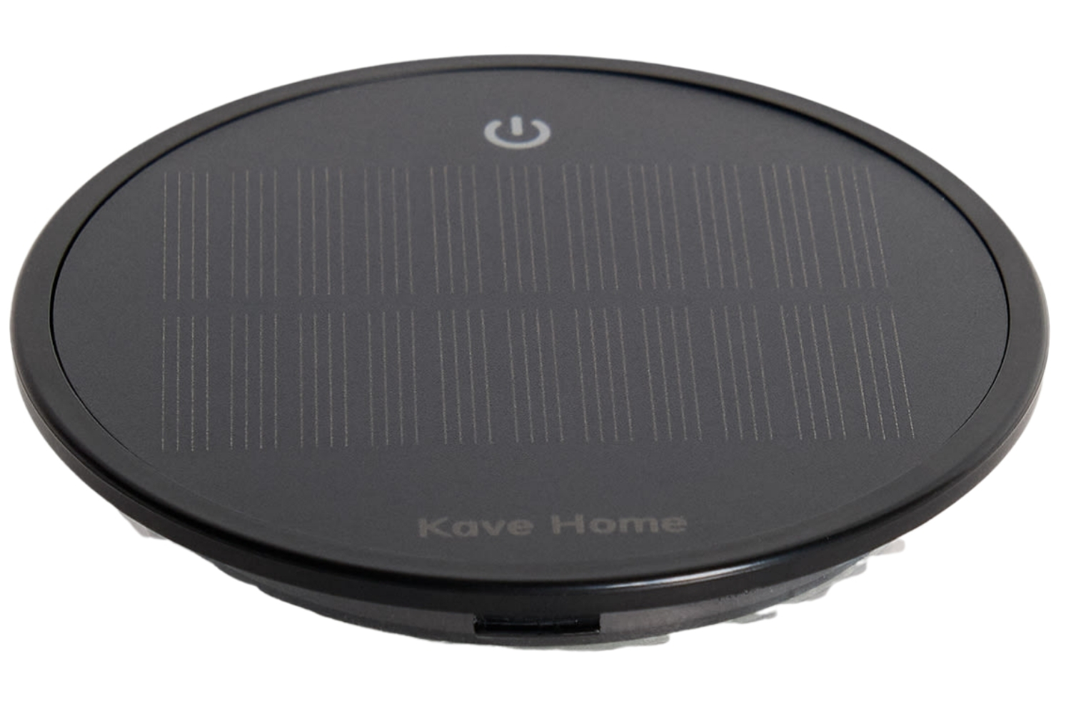 Kave Home Solární LED modul Sarlan Ø10 cm Kave Home
