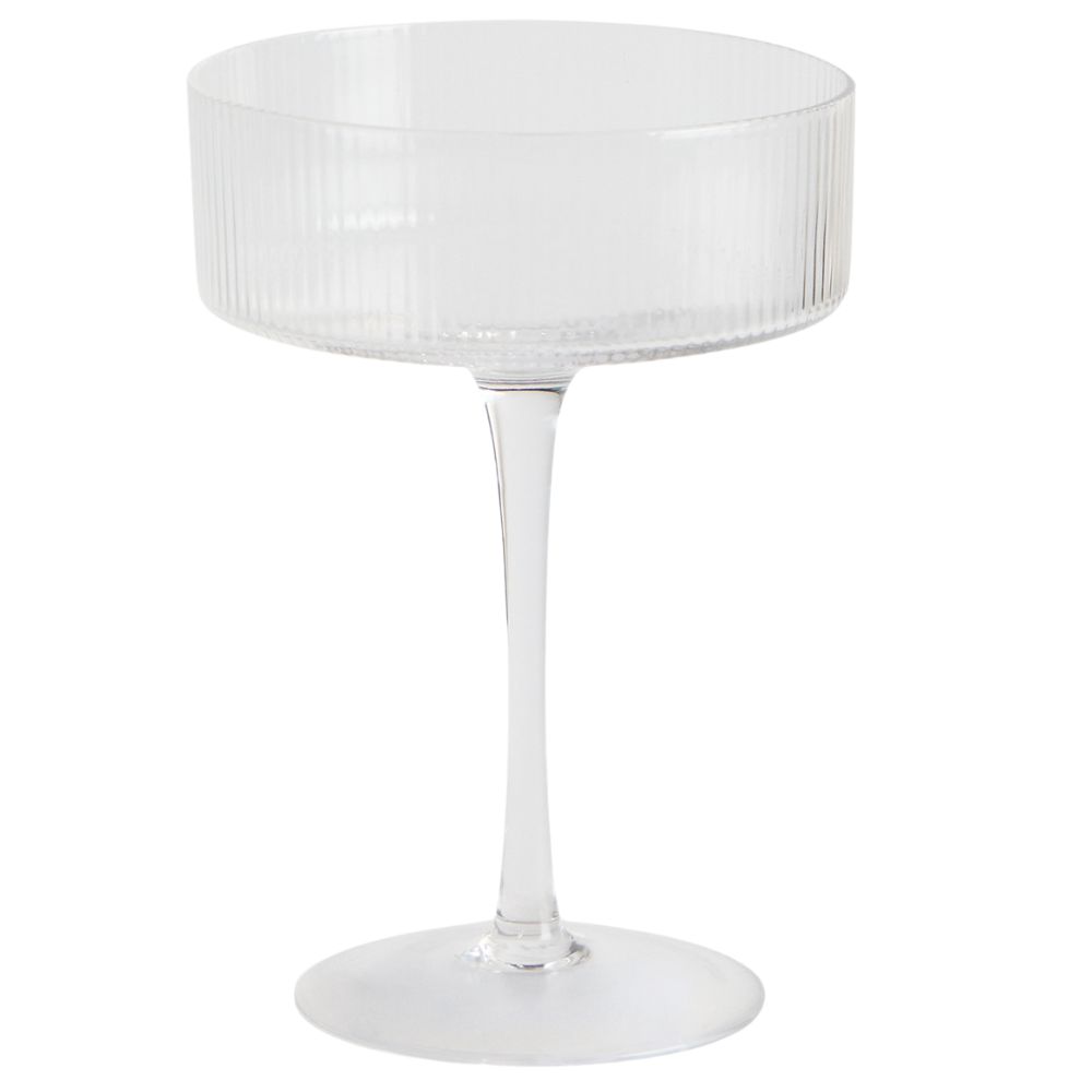 Kave Home Sklenička na koktejl Eluria 315 ml Kave Home