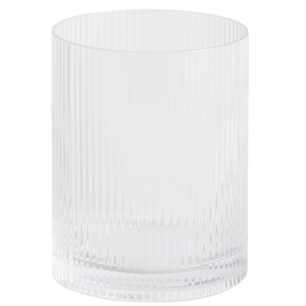 Kave Home Sklenička Eluria 325 ml Kave Home