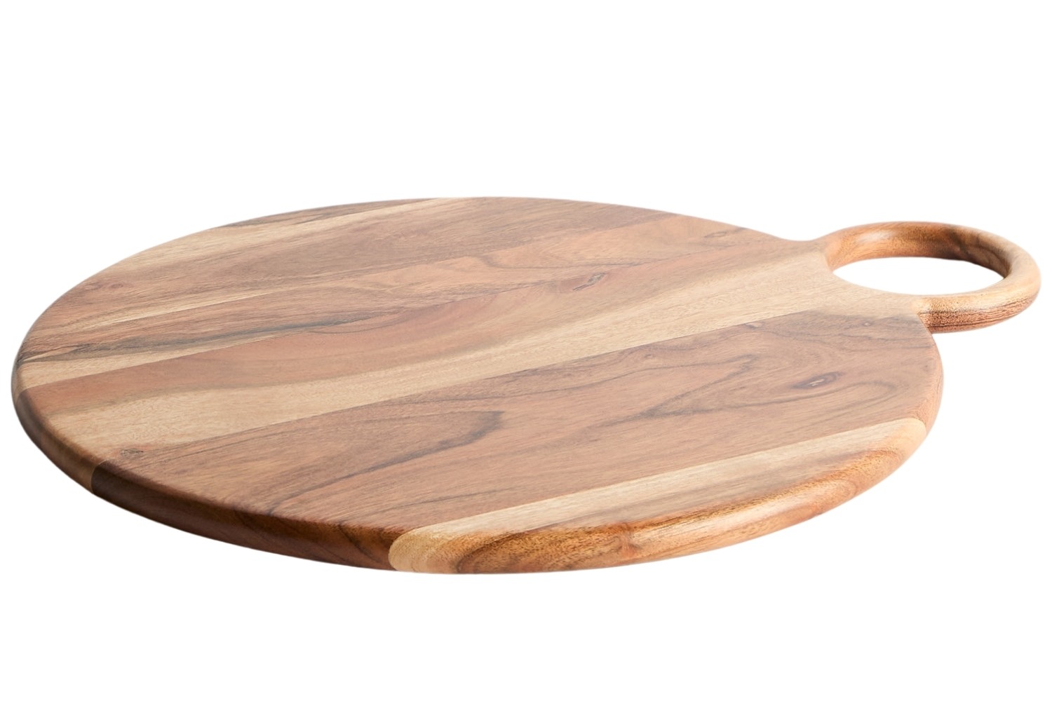 Kave Home Dřevěné servírovací prkénko Dalme 36 cm Kave Home