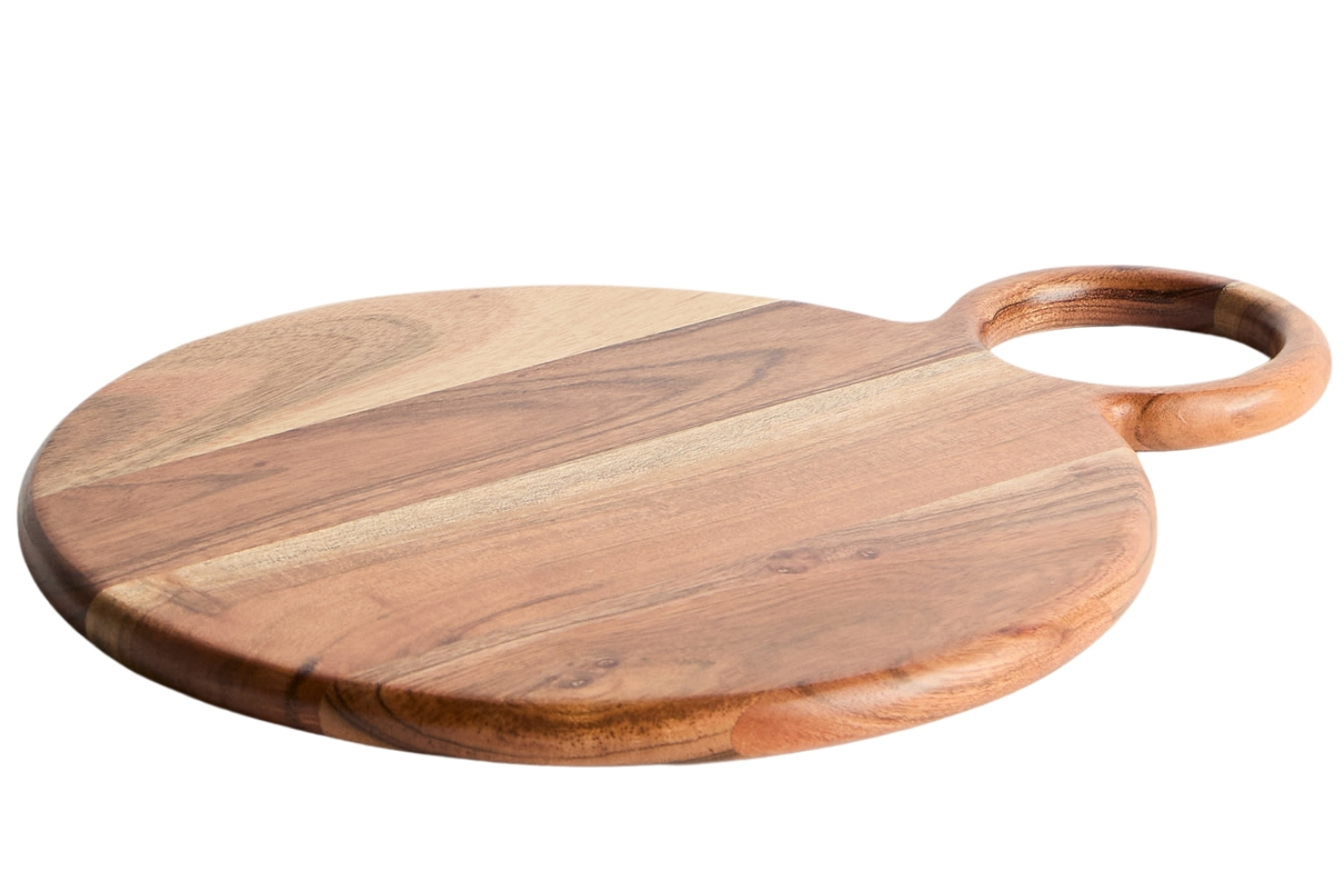 Kave Home Dřevěné servírovací prkénko Dalme 27 cm Kave Home