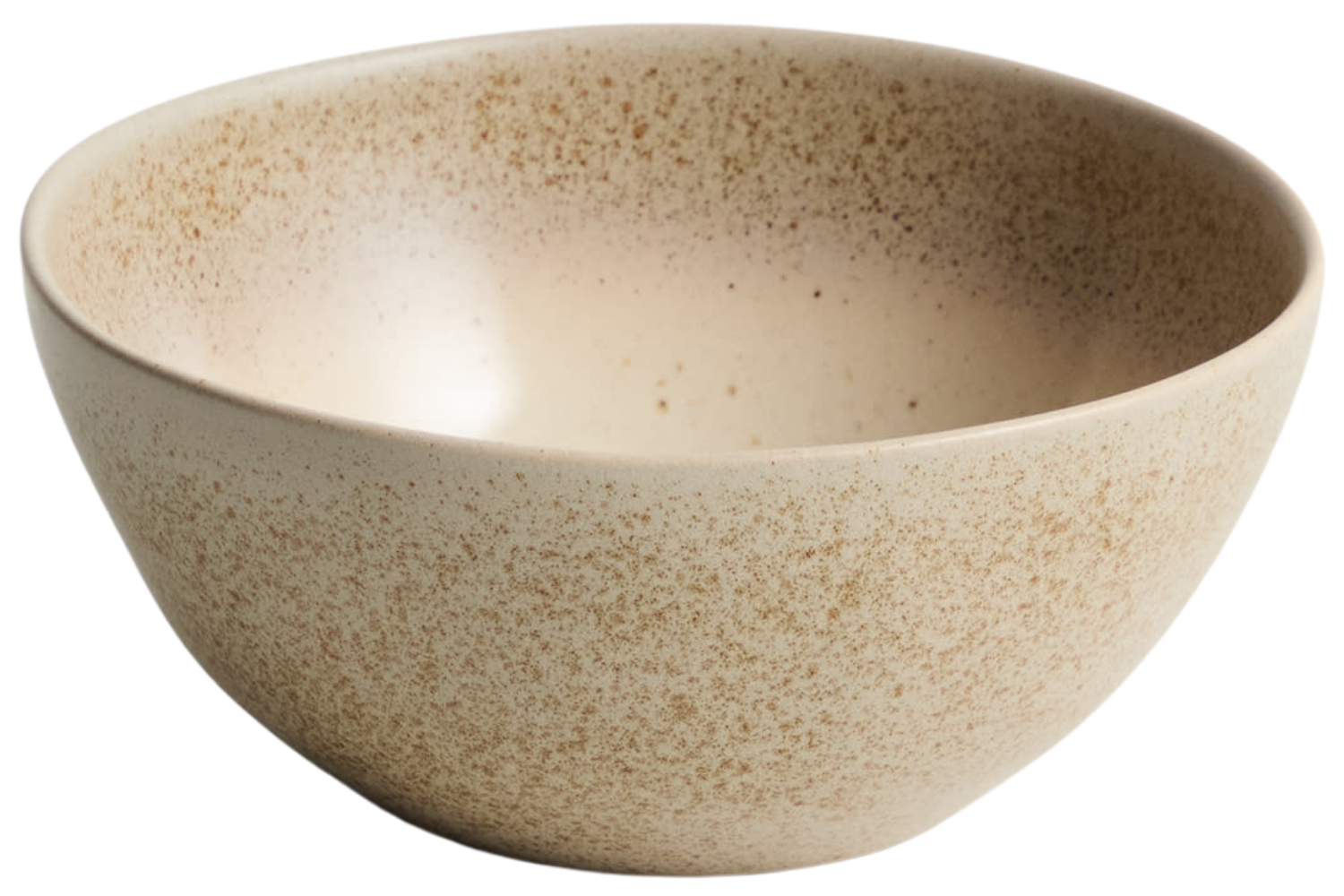 Kave Home Béžová keramická miska Sarel Ø16 cm Kave Home