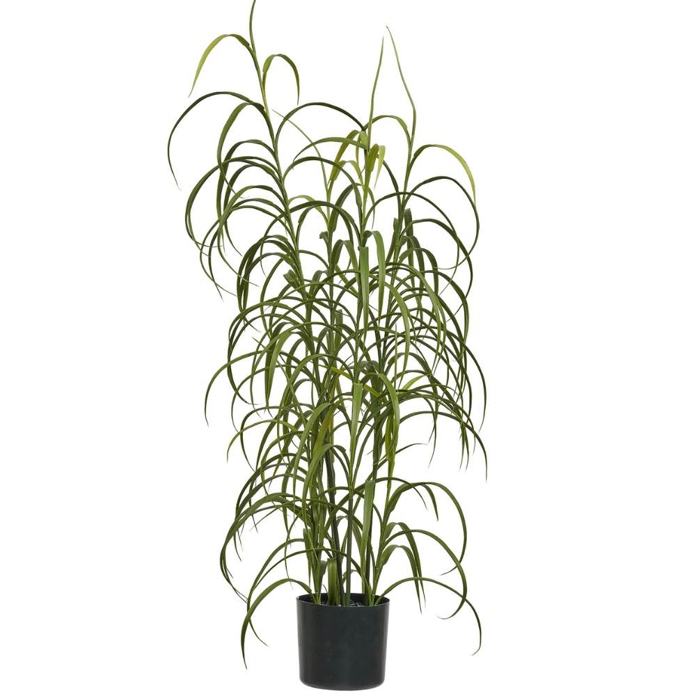 Nordic Living Umělá květina Grass 89 cm Nordic Living