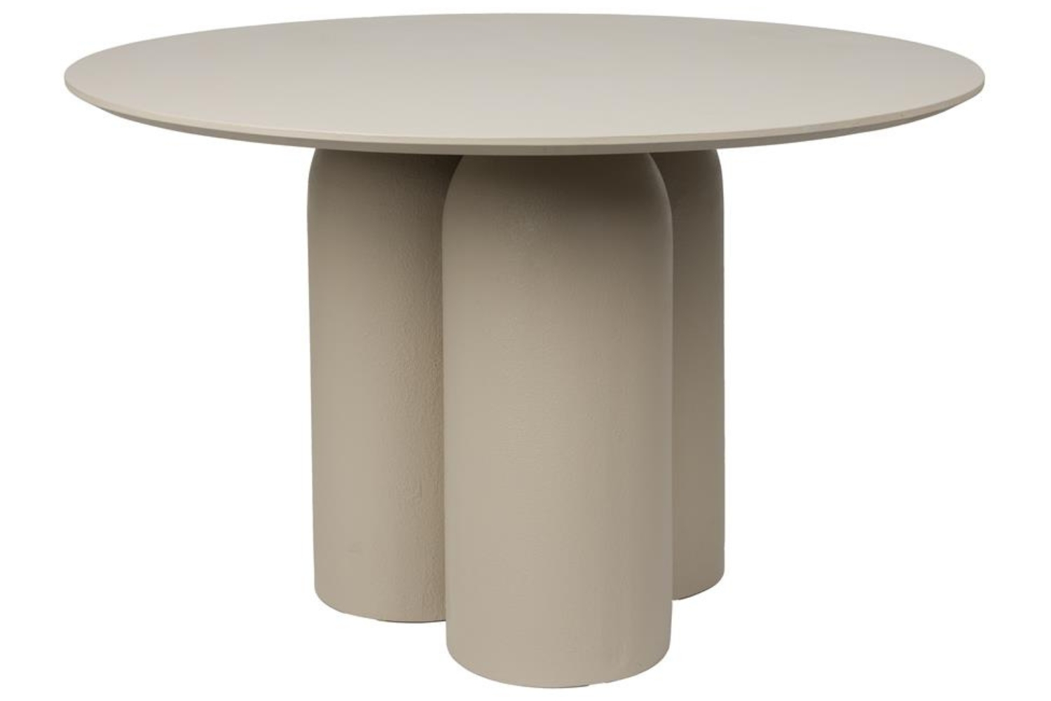 Housecraft Living Béžový jídelní stůl Ces ø 120 cm Housecraft Living