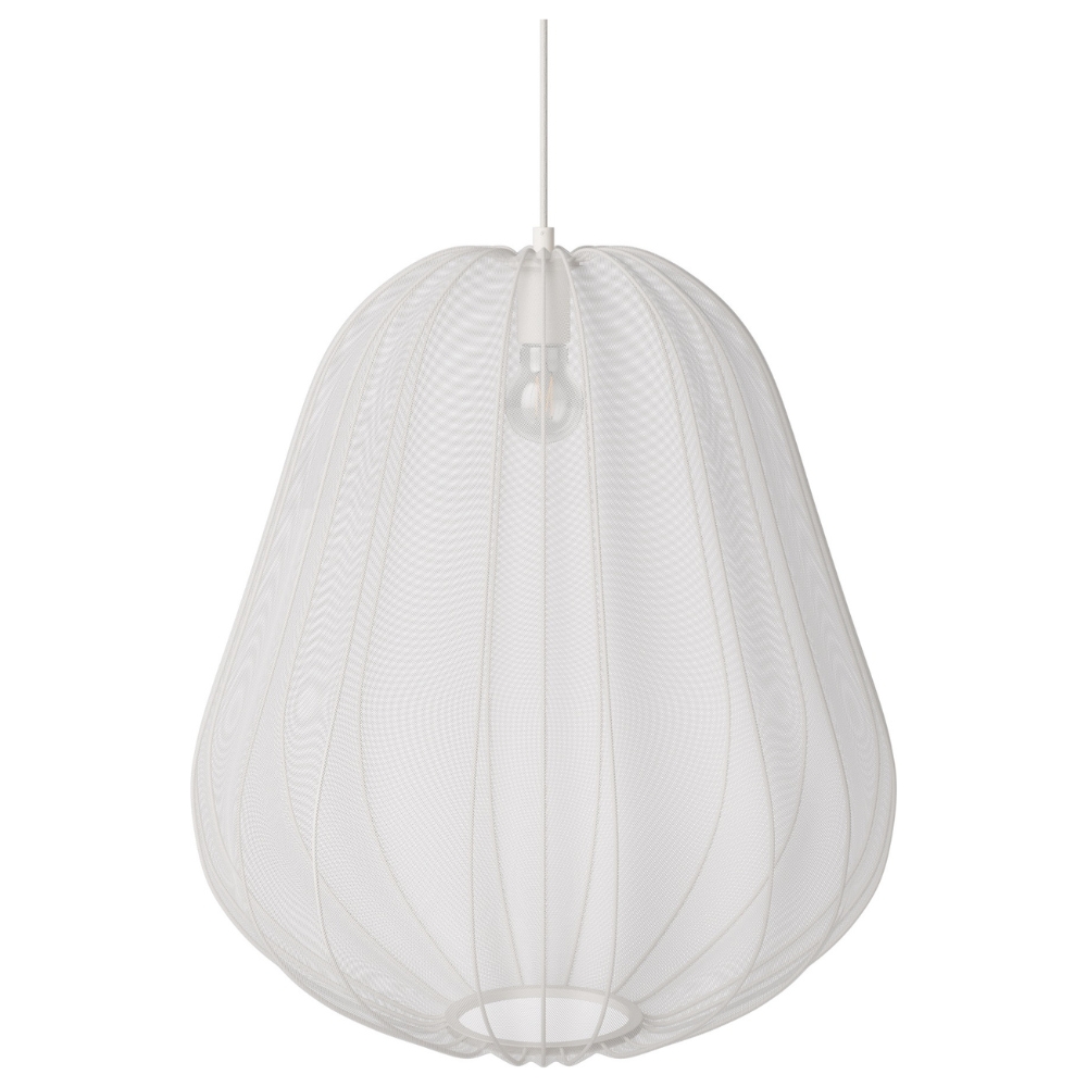 Bolia Krémové závěsné světlo Balloon 54 cm Bolia