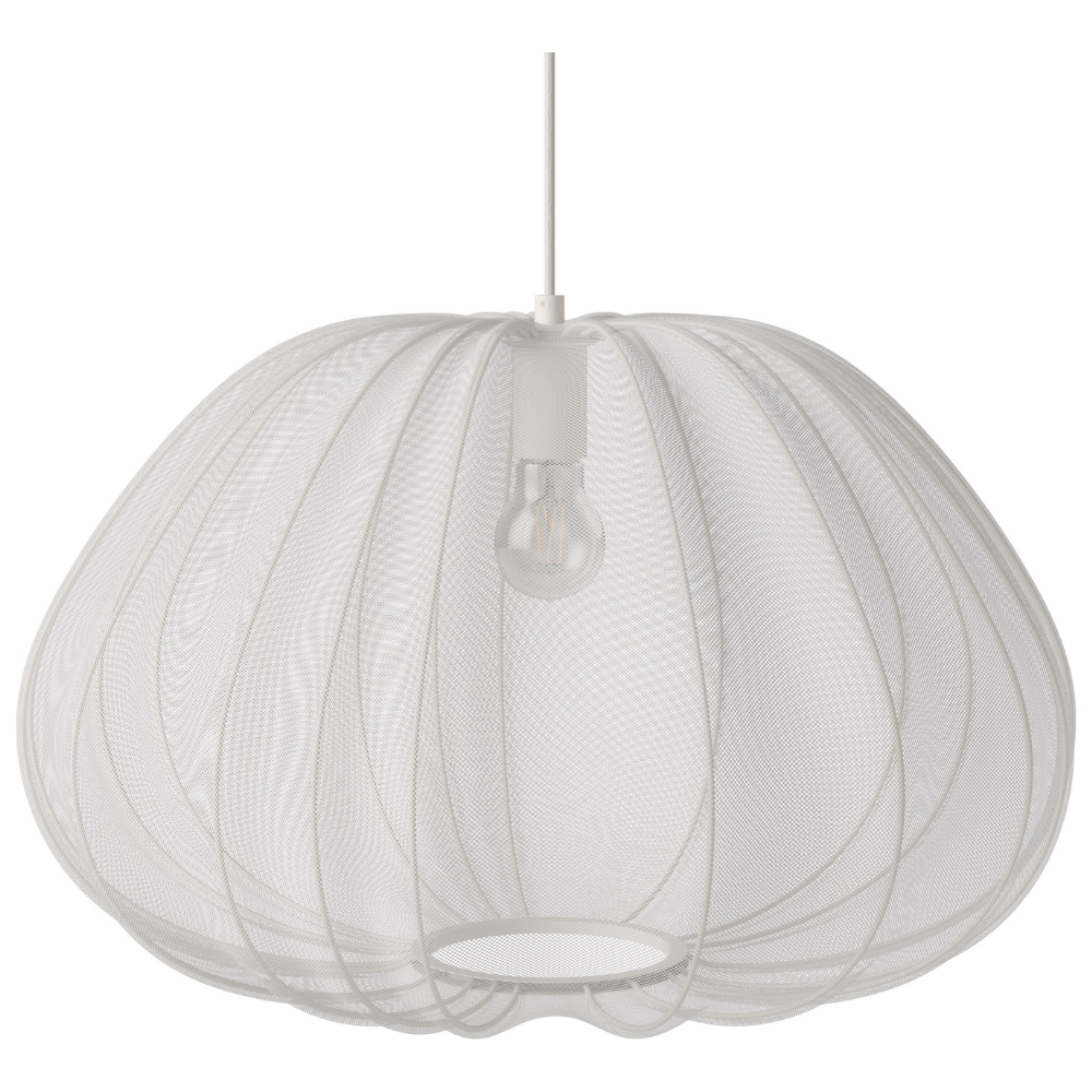 Bolia Krémové závěsné světlo Balloon 57 cm Bolia