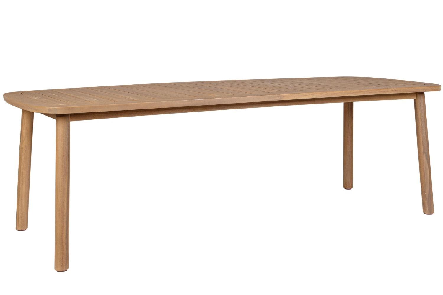Bizzotto Dřevěný zahradní stůl Pablo 240 x 100 cm Bizzotto