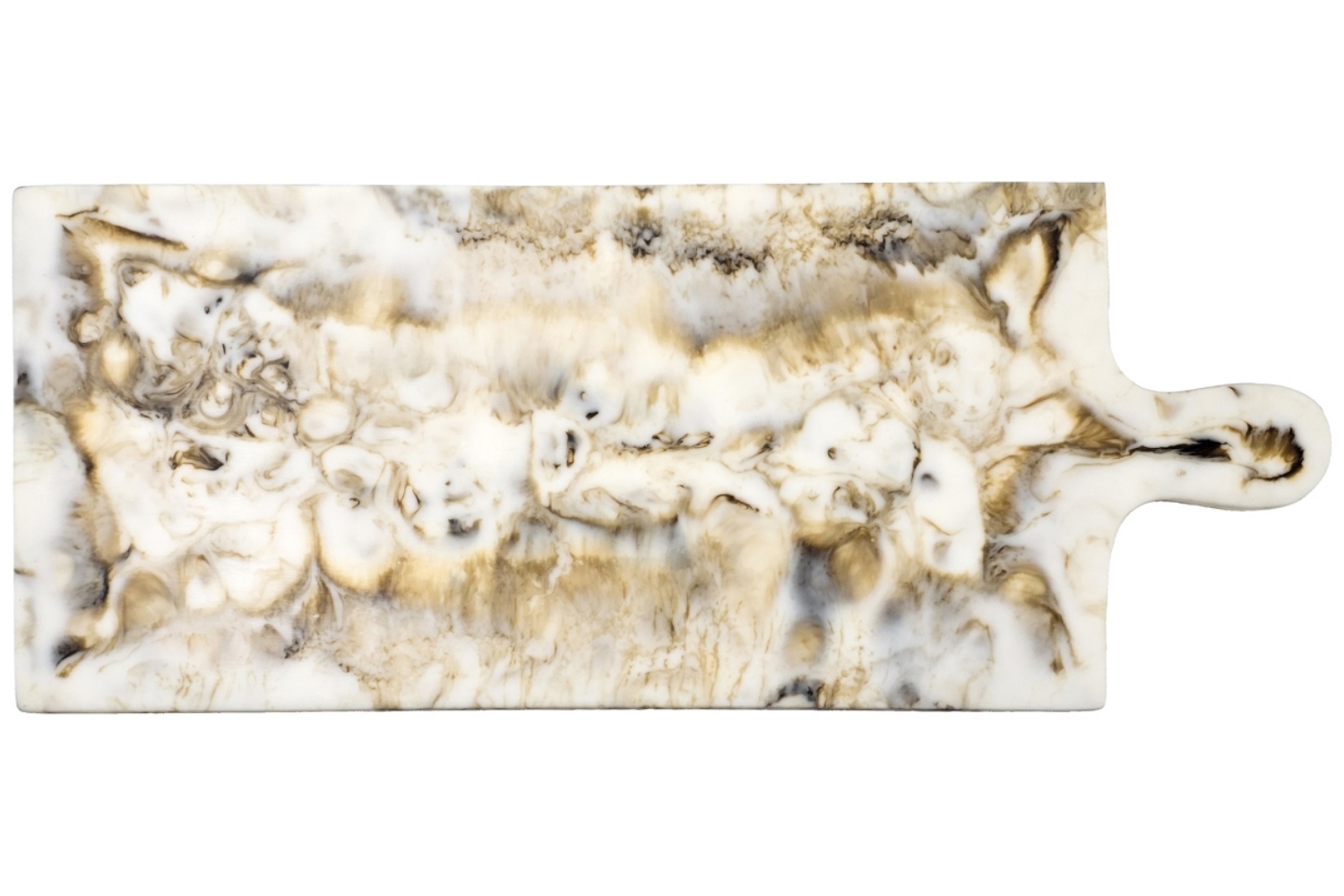 Richmond Béžové servírovací prkénko Cindy 50 x 20 cm Richmond
