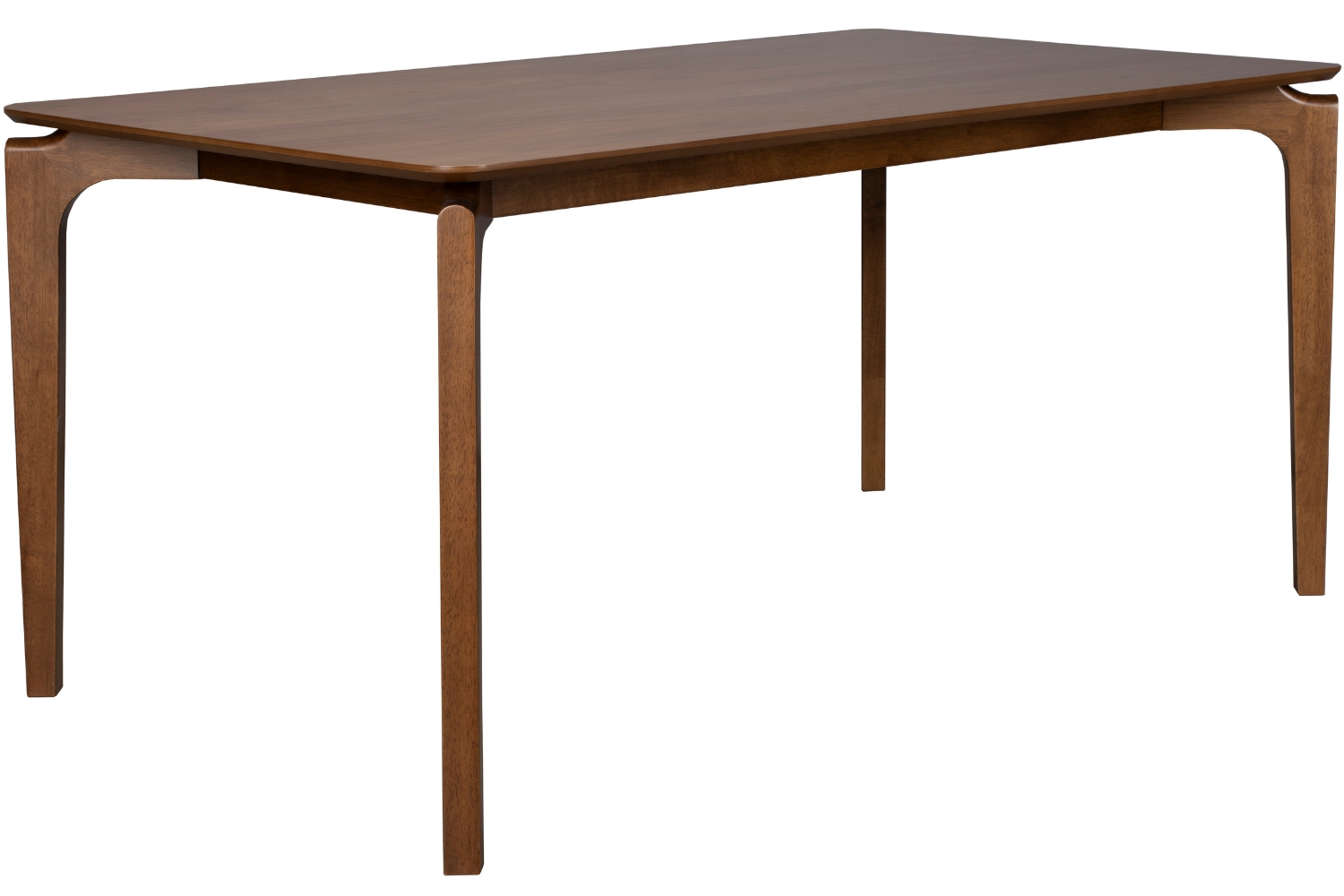 Dutchbone Hnědý dřevěný jídelní stůl SAVONE 160 x 90 cm Dutchbone