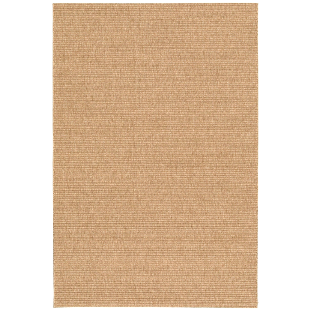 Fargotex Tmavě béžový zahradní koberec Oasis 200 x 290 cm Fargotex