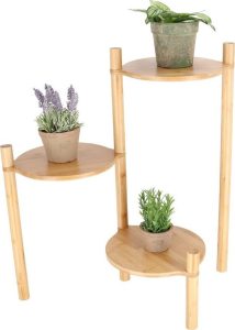 Bambusov&yacute; stojan na květiny &ndash; Esschert Design Esschert Design