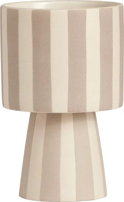 Kameninový obal na květináč ø Toppu – OYOY Living Design