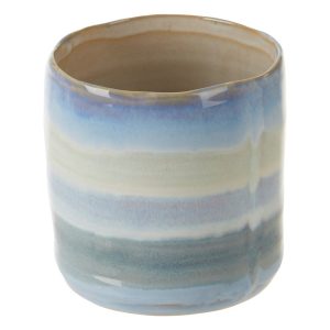 Kameninov&yacute; obal na květin&aacute;č &oslash; 11 cm Caldera &ndash; Premier Housewares Premier Housewares