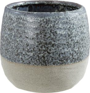 Kameninov&yacute; obal na květin&aacute;č &oslash; 17 cm Caldera &ndash; Premier Housewares Premier Housewares