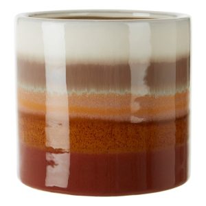 Kameninov&yacute; obal na květin&aacute;č &oslash; 20 cm Sorrell &ndash; Premier Housewares Premier Housewares