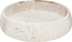 Kamenn&aacute; dekorativn&iacute; m&iacute;sa &oslash; 30 cm Tibor &ndash; Premier Housewares Premier Housewares