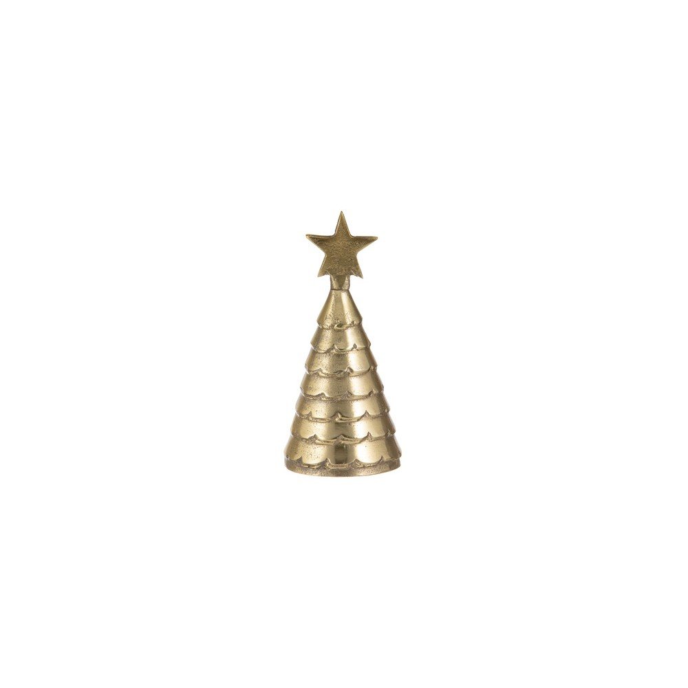 Kovová vánoční figurka (výška 16 cm) Noelle Christmas Tree – Ladelle Ladelle
