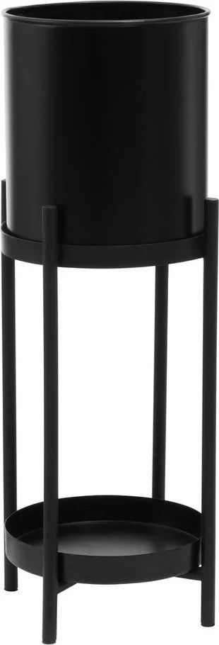 Kovový obal na květináč ø Asher – Premier Housewares