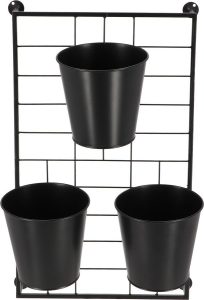 Kovov&yacute; stojan na květiny (v&yacute;&scaron;ka 57 cm) &ndash; Esschert Design Esschert Design